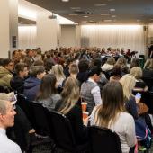 Baltic International Recruitment Tour Fall image 1